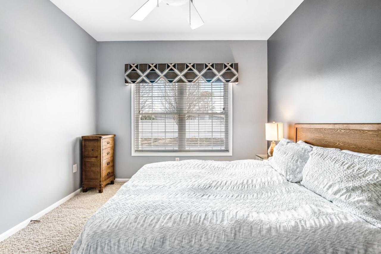Oyster Bay Villas --- 20411 Jeb Dr Unit #37 Rehoboth Beach Extérieur photo