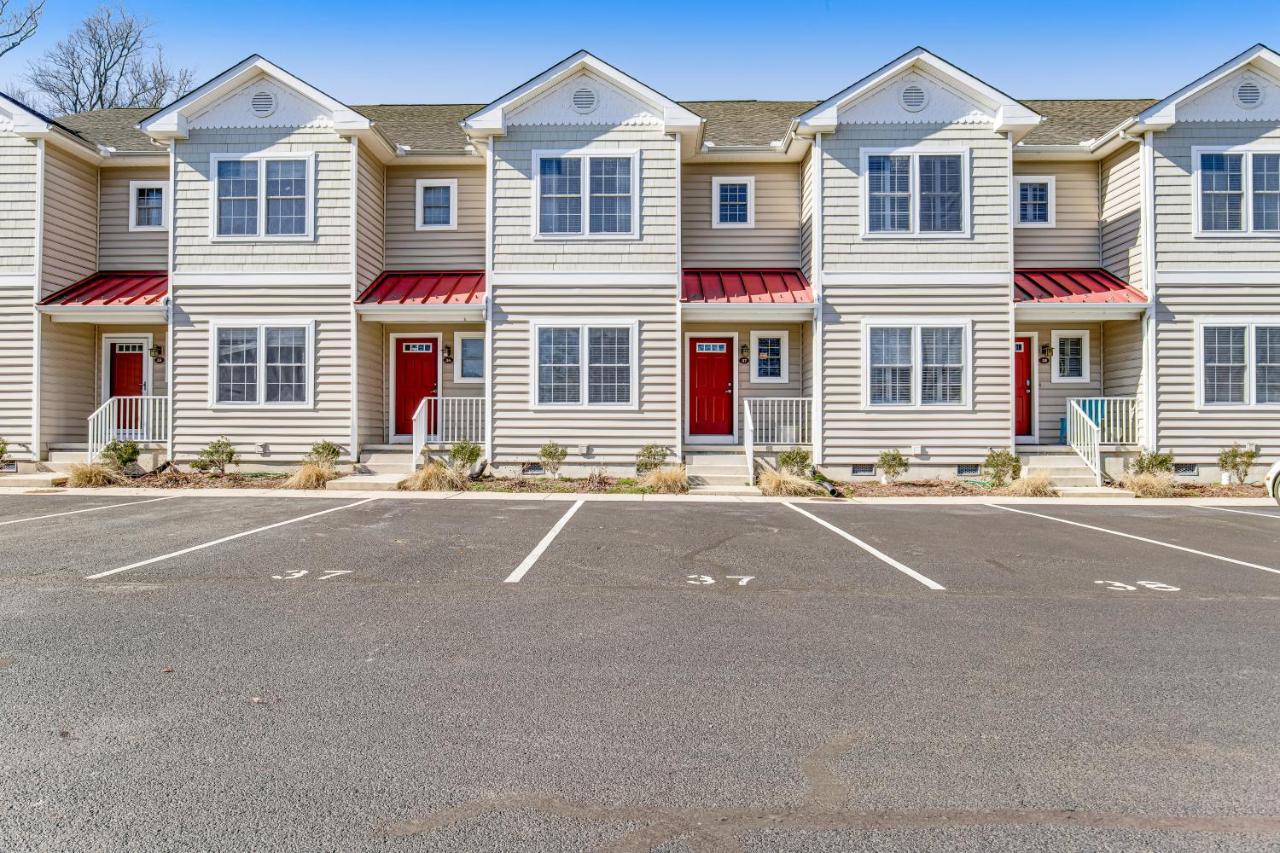 Oyster Bay Villas --- 20411 Jeb Dr Unit #37 Rehoboth Beach Extérieur photo
