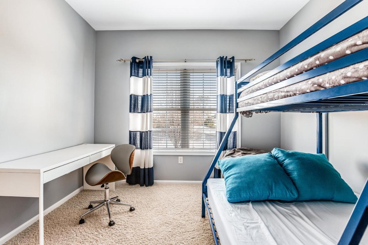 Oyster Bay Villas --- 20411 Jeb Dr Unit #37 Rehoboth Beach Extérieur photo